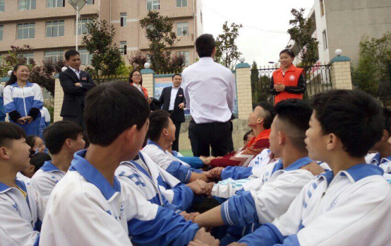 师生之间的信任与配合